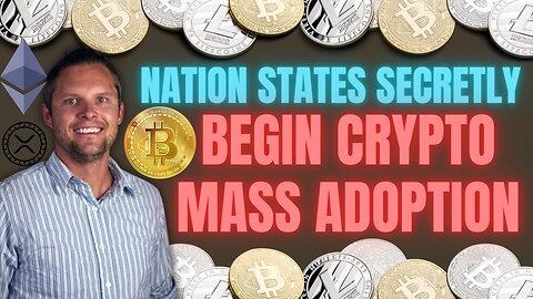 Bitcoin 2024 Bull Run: Nation States Enter the Crypto Race SECRETLY MINING BITCOIN #crypto #bitcoin