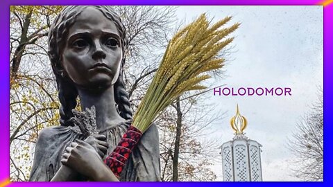 A BRIEF HISTORY OF THE WORST MAN-MADE FAMINES - HOLODOMOR