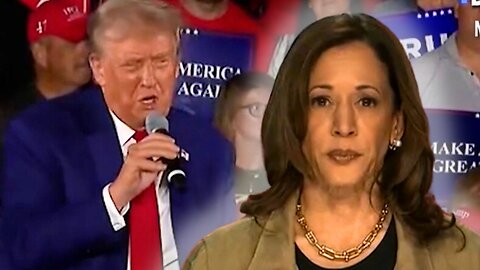 Donald Trump Criticizes VP Harris’ Trip to the Southern Border