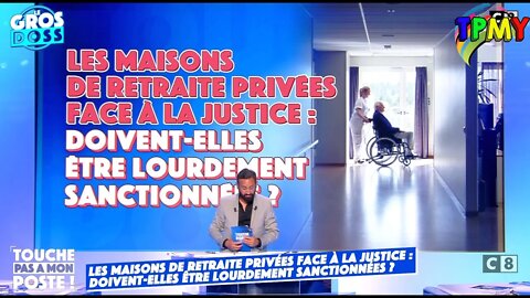 Les Ehpad face à la justice : Doivent-elles rendre des comptes ? #TPMP #orpéa #ehpad #korian