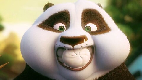 [4K] Kung Fu Panda 「Edit