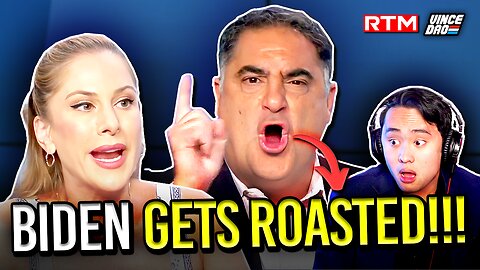 Ana Kasparian DEFENDS TRUMP as Cenk SEETHES At Her! (WILD SEGMENT)