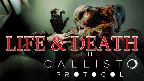 The Calisto Protocol was a very Good Horror Game | Free PS Plus Games #thecallistoprotocol