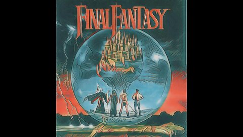 Final Fantasy 1 Episode 23- Mirage Tower