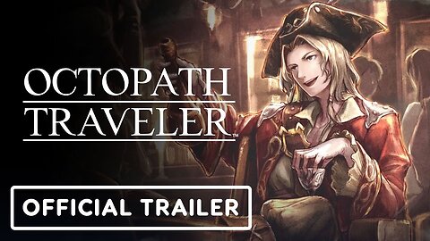 Octopath Traveler: Champions of the Continent - Official Durand Trailer