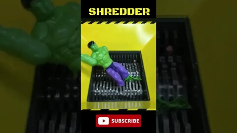 Shredder vs Hulk - Quem vencerá? #Shorts