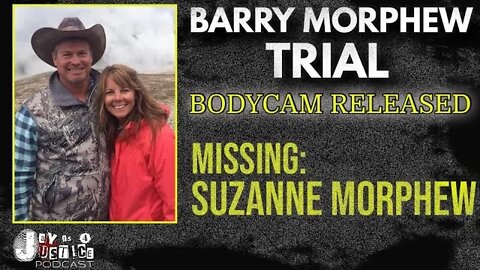 NEW: Bodycam Released Barry Morphew Case | Suzanne Morphew Missing