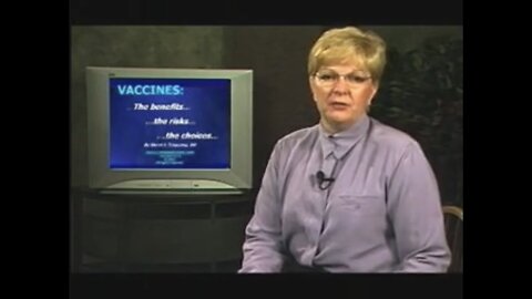 Dr Tenpenny: vaccines on childhood schedule: the benefits, the risks, the choices (2004)