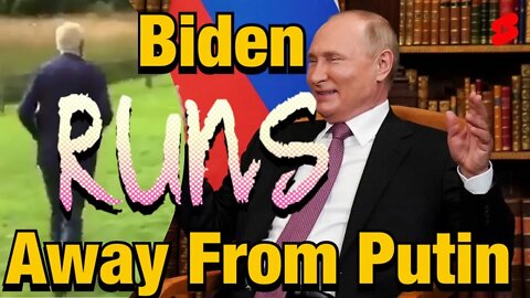 Biden Won’t SHAKE Hands With Putin 😂 #shorts #viral #breakingnews