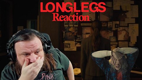 Longlegs (2024) - Movie Reaction - So weird... I Loved it!