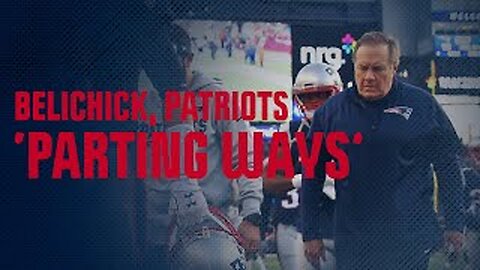 IMMEDIATE REACTION: Bill Belichick and the Patriots are splitting up | Zolak & Bertrand