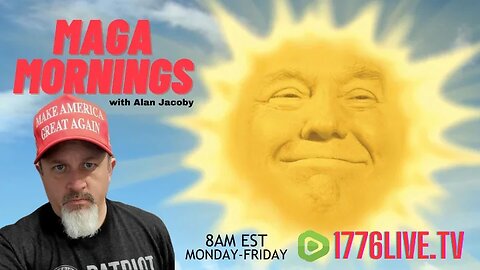 MAGA Mornings LIVE 9/16/2024 | Trump Trolls Wannabe Assassin & Sunday Smackdown with JD Vance