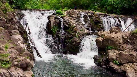 Cascadas hermosas