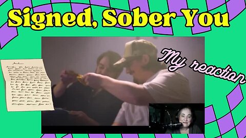 Signed, Sober You - @HARDYmusic - Official (REACTION)