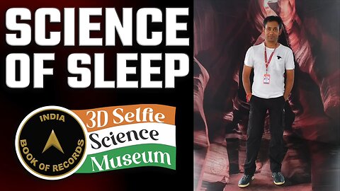 Science Of Sleep | Dr. Biswaroop Roy Chowdhury