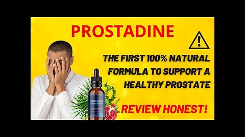 PROSTADINE Review Does PROSTADINE Work? PROSTADINE Supplement ! Review PROSTADINE Review!