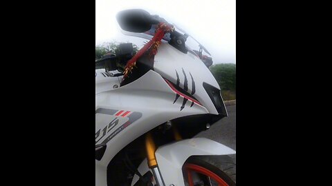 YAMAHA R15 V4 Modified #modified #shorts #ice #modify #bikemodification