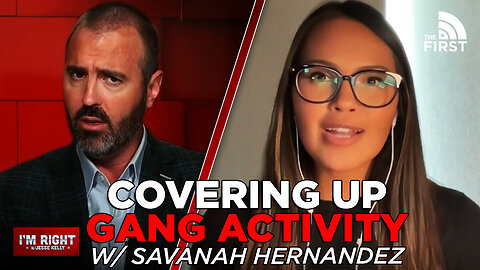 Democrats CAUGHT Covering Up GANG ACTIVITY In Colorado | Guest: Savanah Hernandez