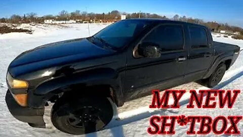 My New 2009 GMC Canyon 4x4 Crew Cab Reveal