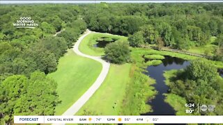 Walking Club: Exploring South Lake Howard Nature Park in Winter Haven