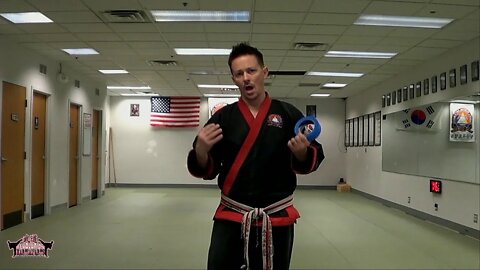 TrainingTips0028 Footwork Tape Drill