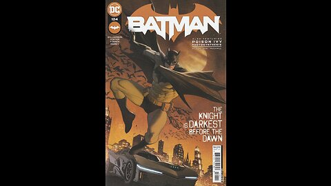 Batman -- Issue 124 (2016, DC Comics) Review