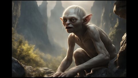 Peter Jackson and Andy Serkis Returning to Middle-Earth For a Gollum Movie