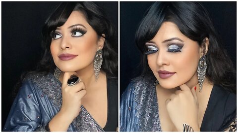 #shorts #makeuptutorial #cutcreasemakeup #sareemakeup