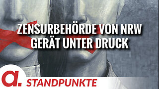 Zensurbehörde von NRW gerät unter Druck | Von Norbert Häring