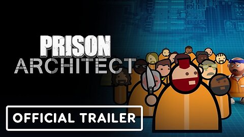 Prison Architect - Official Sunset Trailer