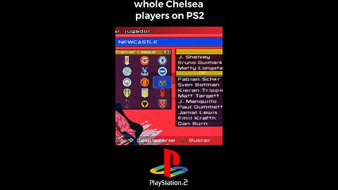 2024 Chelsea on PS2