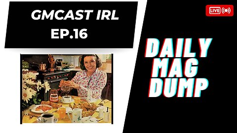 GMCast IRL #16 - Gun Control Fight Headed To SCOTUS? | Alec Baldwin Faces Lesser Sentence | 2.22.23