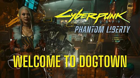 Cyberpunk 2077 Phantom Liberty Looks Amazing #cyberpunk2077 #phantomliberty