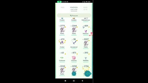 Live de Pokémon GO - Evento Pesquisa Limitada com Inkay