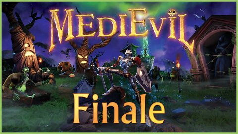 Medievil (2019) Playthrough | Part 6 Finale (No Commentary)