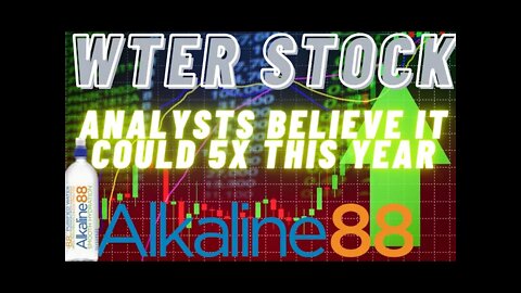 🔥Alkaline Water🔥 WTER Stock Is Headed Towards A Billion Dollar Market(BEST PENNY STOCKS TO BUY)