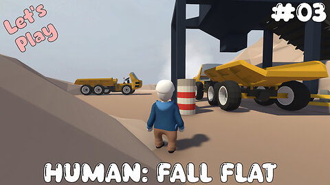 Let's Play | Human Fall Flat | #03