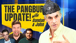 IS JORDAN PETERSON DONE?? & The RISE OF DOUGLAS MURRAY! Pangburn Update #7