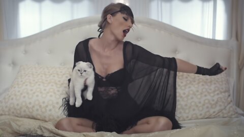 Taylor Swift's Cat Ranks 3rd Among The World’s Richest Pets