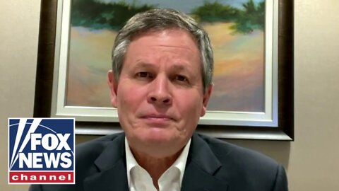 Americans are losing trust in the government: Sen. Steve Daines