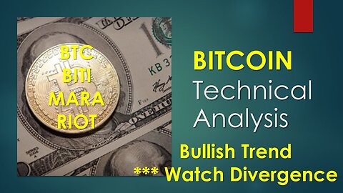 BITCOIN Technical Analysis Feb 10 2024