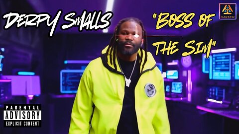 Derpy Smalls| Boss of the Sim | Rap Music Video | Hip Hop 4K