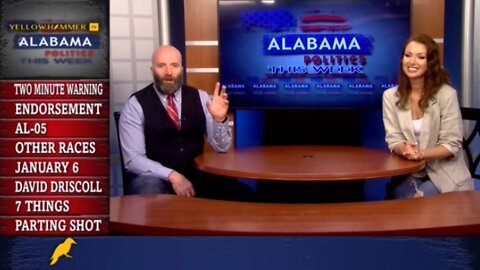 Election day is here, U.S. Senate/AL-05 races have the energy & more on Alabama Politics This Week