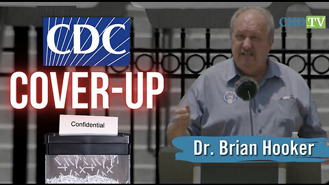 GOVERNMENT COVER-UP: The MMR Vaccine, Autism, and the Truth the CDC Tried to Bury