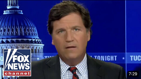 Tucker Carlson- The Trump probe makes no sense