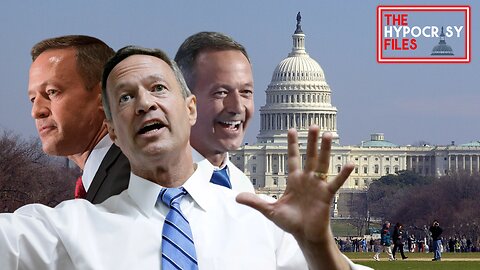 Martin O'Malley In Congress