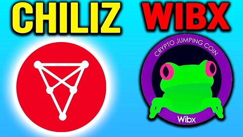 WIBX VENDER & CHILIZ COMPRAR? ANALISE DE CRIPTOMOEDAS LIVE #3