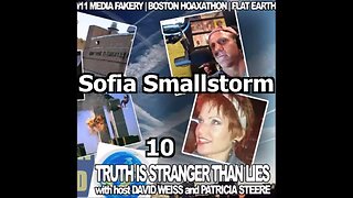 [Dec 28, 2015] TISTL 10: "Sofia Smallstorm" Patricia Steere & David Weiss [AboutTheSky.com]