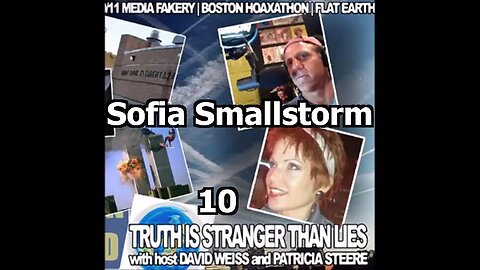 [Dec 28, 2015] TISTL 10: "Sofia Smallstorm" Patricia Steere & David Weiss [AboutTheSky.com]