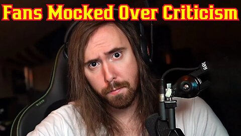 Asmongold Fans MOCKED By Video Game Developer Complaining About Criticism In Gaming